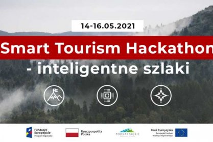 O turystyce na Podkarpaciu. Smart Tourism Hackathon – inteligentne szlaki