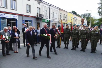 Obchody Dnia Solidarności i Wolności w Jaśle