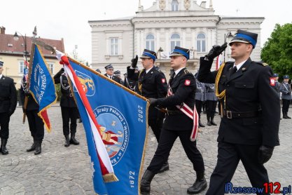 Wojewódzkie Obchody Dnia Strażaka w Rzeszowie