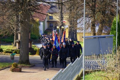 Obchody Narodowego Święta Niepodległości w Tarnowcu