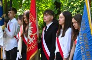Obchody święta Konstytucji 3 Maja w Jaśle