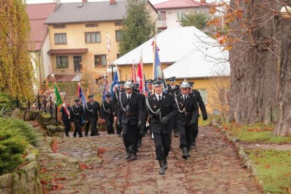 Obchody Święta Niepodległości w Tarnowcu