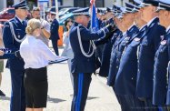 Obchody Święta Policji w Rzeszowie 2025