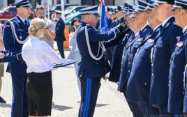 Obchody Święta Policji w Rzeszowie 2025