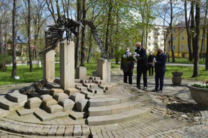 Obchody w Jaśle 230. rocznicy uchwalenia Konstytucji 3 Maja