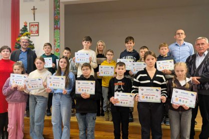 Od zabawy do programowania - warsztaty w gminie Rymanów