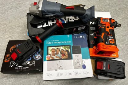 Odpowie za kradzież elektronarzędzi