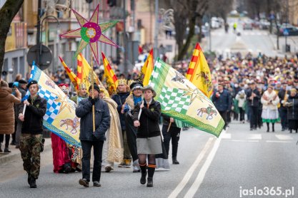 Orszak Trzech Króli w Jaśle