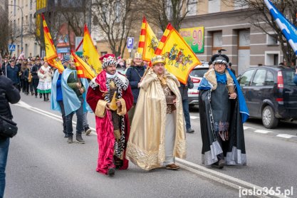 Orszaki Trzech Króli w Jaśle i powiecie jasielskim