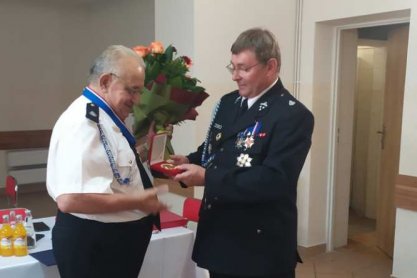 Osobnica. Doceniony i uhonorowany Kazimierz Janiga