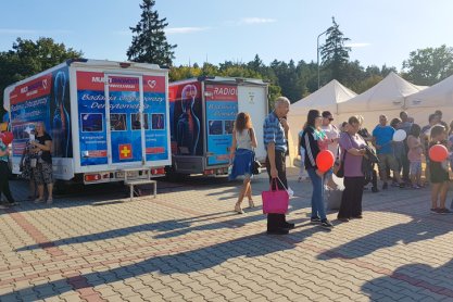 Osteobus przyjedzie do Jasła: zbadaj swoje kości!