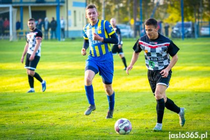 Ostoja Kołaczyce - Czarni 1910 Jasło 0:1