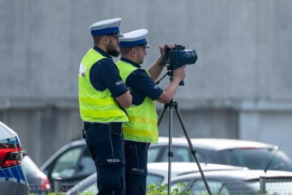 Ostrzeżenie dla kierowców. Dziś policyjna akcja "Prędkość"