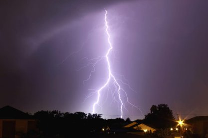 Ostrzeżenie dla powiatu jasielskiego