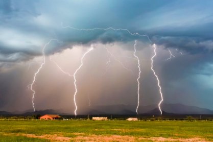 Ostrzeżenie dla powiatu jasielskiego