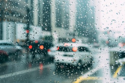 Ostrzeżenie dla powiatu jasielskiego  na poniedziałek