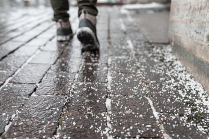 Ostrzeżenie dla powiatu jasielskiego