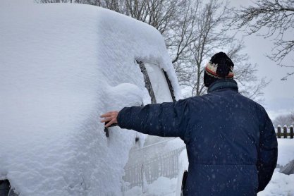 Ostrzeżenie dla powiatu jasielskiego