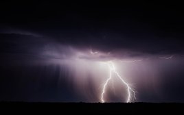 Ostrzeżenie na poniedziałek dla powiatu jasielskiego