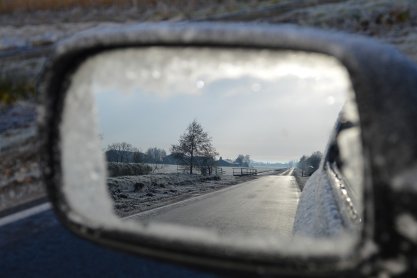 Ostrzeżenie przed silnym mrozem