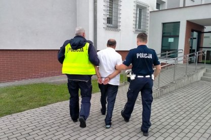 Oszust w rękach policji! Wyłudził od staruszki 170 tys. zł metodą "na wnuczka"