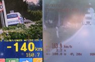 Pasażer znieważył policjanta, kierowca był pijany