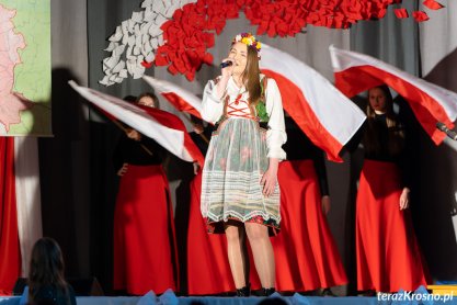 Patriotyczna Wieczornica w Głowience