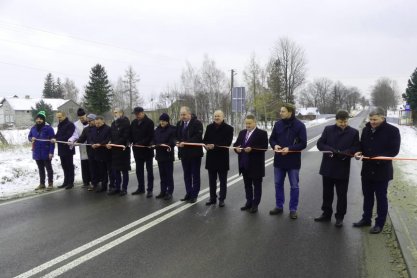 Pielgrzymka. Zakończono remont drogi