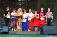 Pierogi królowały na deptaku w Iwoniczu-Zdroju [ZDJĘCIA]