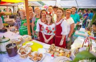 Pierogowy zawrót głowy w Tarnowcu. Festiwal, który rozpieścił podniebienia