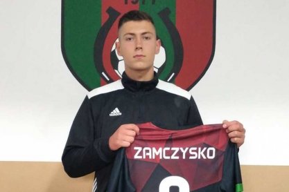 Pierwszy transfer Zamczyska Mrukowa