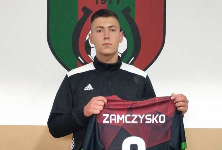 Pierwszy transfer Zamczyska Mrukowa Pierwszy transfer Zamczyska Mrukowa