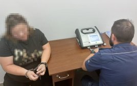Pijana 42-latka próbowała przechytrzyć drogówkę