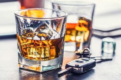 Pijany i bez prawa jazdy zatrzymany w Łańcucie