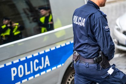 Pijany i bez uprawień uciekał przed policjantami