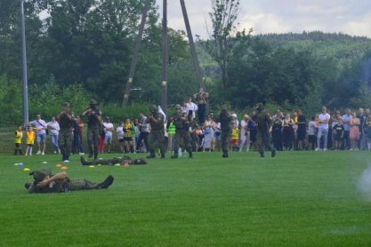 Piknik Rodzinny w Bieździadce dla Lenki