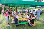Piknik Rodzinny w Gliniku Polskim