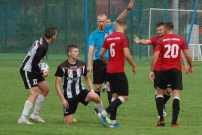 Piłka nożna. IV liga podkarpacka. Czarni nie zagrają z Karpatami