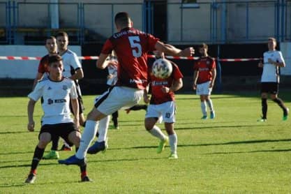 Piłka nożna. IV liga podkarpacka. Indolencja strzelecka Czarnych Jasło