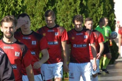 Piłka nożna. IV liga podkarpacka. Porażka Czarnych w Przemyślu
