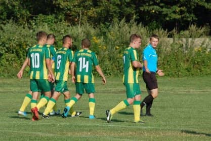 Piłka nożna. V liga krośnieńska. Czeluśnica nie zdobyła Zamczyska