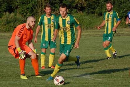 Piłka nożna. V liga krośnieńska. Robert Cionek trenerem LKS Czeluśnica