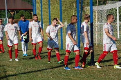 Piłka nożna. V liga. Ostoja Kołaczyce bez punktów - mimo dobrej gry - w Besku