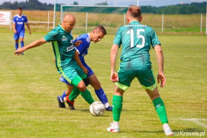 Piłka nożna. V liga. Porażka Tempa w Targowiskach