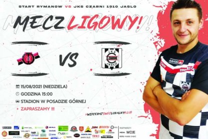 Piłka nożna. V liga. Starcie faworytów na inaugurację