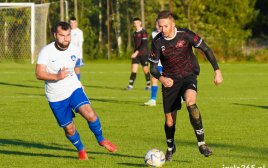 Piłkarski weekend drużyn z powiatu jasielskiego