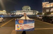 Poczwórny sukces Julii Sechman