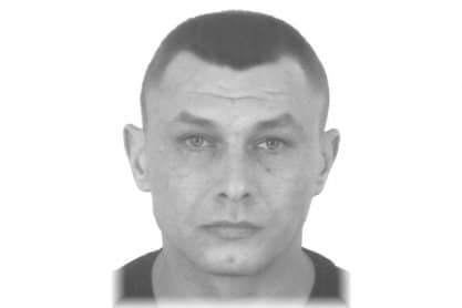 Policja: 39-letni Łukasz Stefanik poszukiwany listem gończym