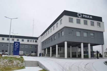 Policja w Jaśle od 2 lutego w nowej siedzibie