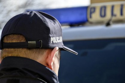 Policjant po służbie zatrzymał pijanego kierowcę